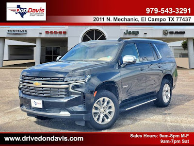 2024 Chevrolet Tahoe