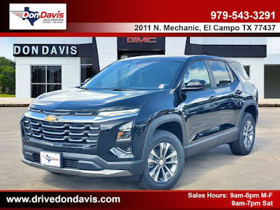 2026 Chevrolet Equinox