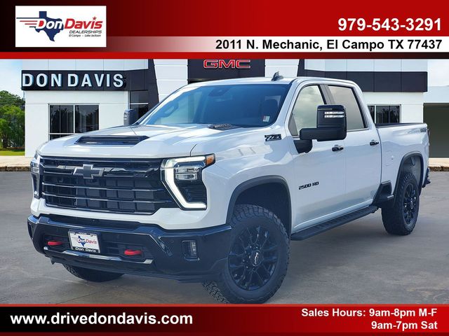 2026 Chevrolet Silverado 2500HD LT