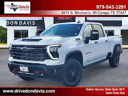 2026 Chevrolet Silverado 2500HD LT