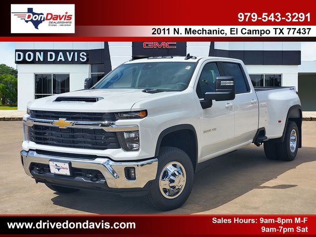 2026 Chevrolet Silverado 3500HD LT