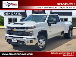 2026 Chevrolet Silverado 3500HD LT