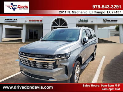 2024 Chevrolet Suburban