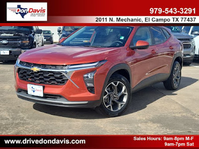 2024 Chevrolet Trax
