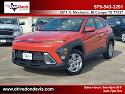 2025 Hyundai Kona SE