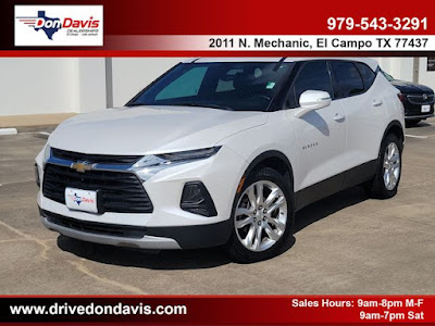 2020 Chevrolet Blazer