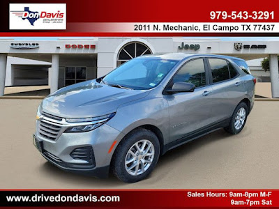 2024 Chevrolet Equinox