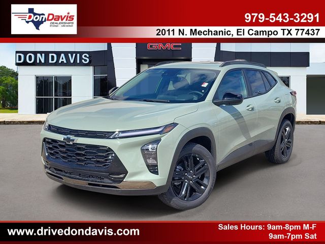 2026 Chevrolet Trax ACTIV