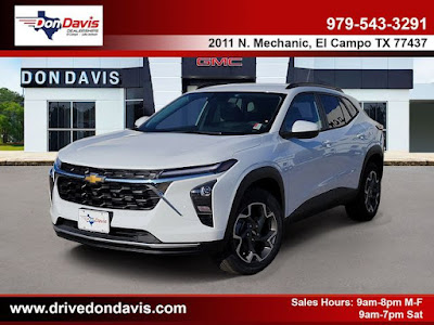 2026 Chevrolet Trax