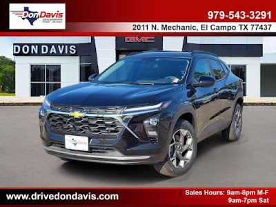 2026 Chevrolet Trax
