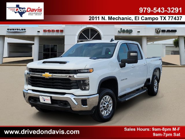 2026 Chevrolet Silverado 2500HD LT