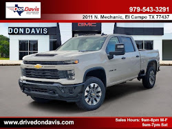 2026 Chevrolet Silverado 2500HD Custom