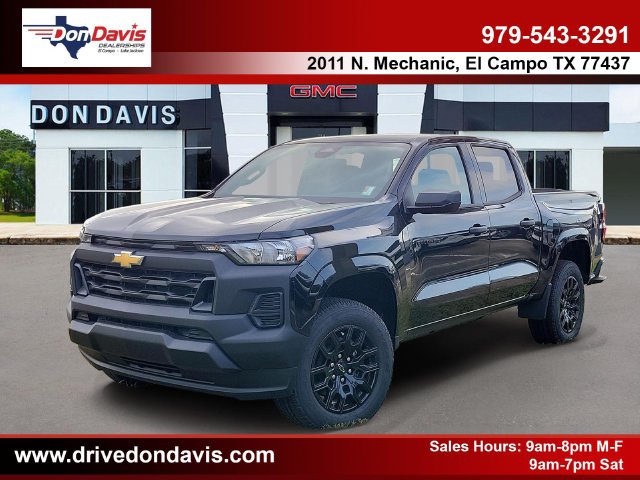 2026 Chevrolet Colorado Work Truck