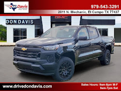 2026 Chevrolet Colorado Work Truck