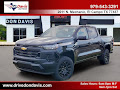2026 Chevrolet Colorado Work Truck