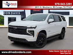 2027 Chevrolet Tahoe RST