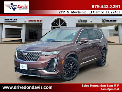 2023 Cadillac XT6 Premium Luxury