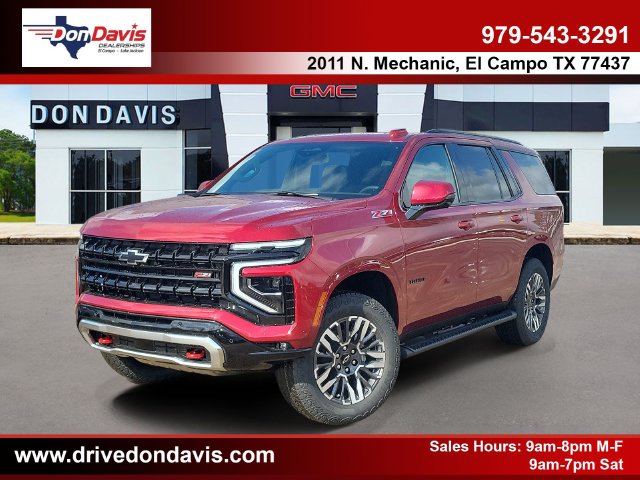 2027 Chevrolet Tahoe Z71