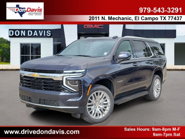 2027 Chevrolet Tahoe LS