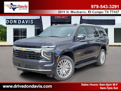 2027 Chevrolet Tahoe LS