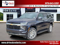 2027 Chevrolet Tahoe LS