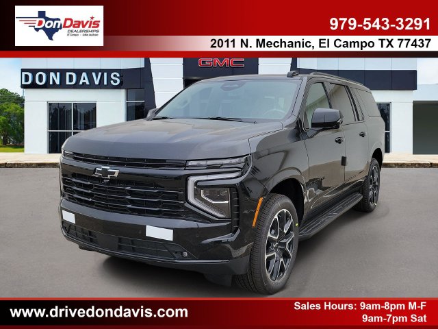 2027 Chevrolet Suburban RST