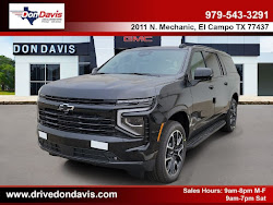 2027 Chevrolet Suburban RST